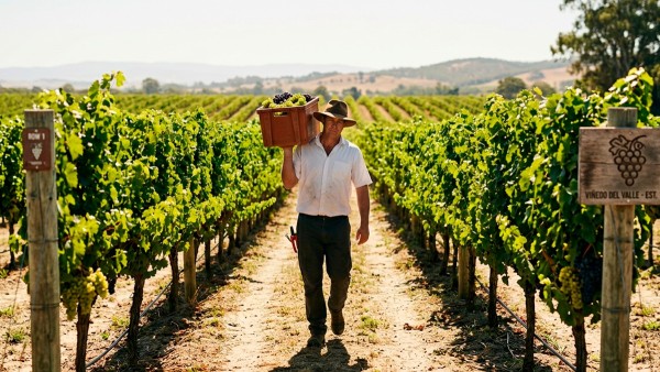 Tarija busca reinventarse: vino, singani y turismo marcan la ruta m&aacute;s all&aacute; del gas