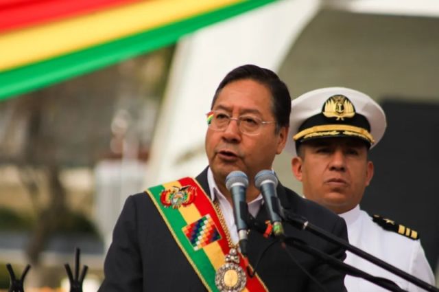Presidente de Bolivia cumple intenso programa en Chuquisaca