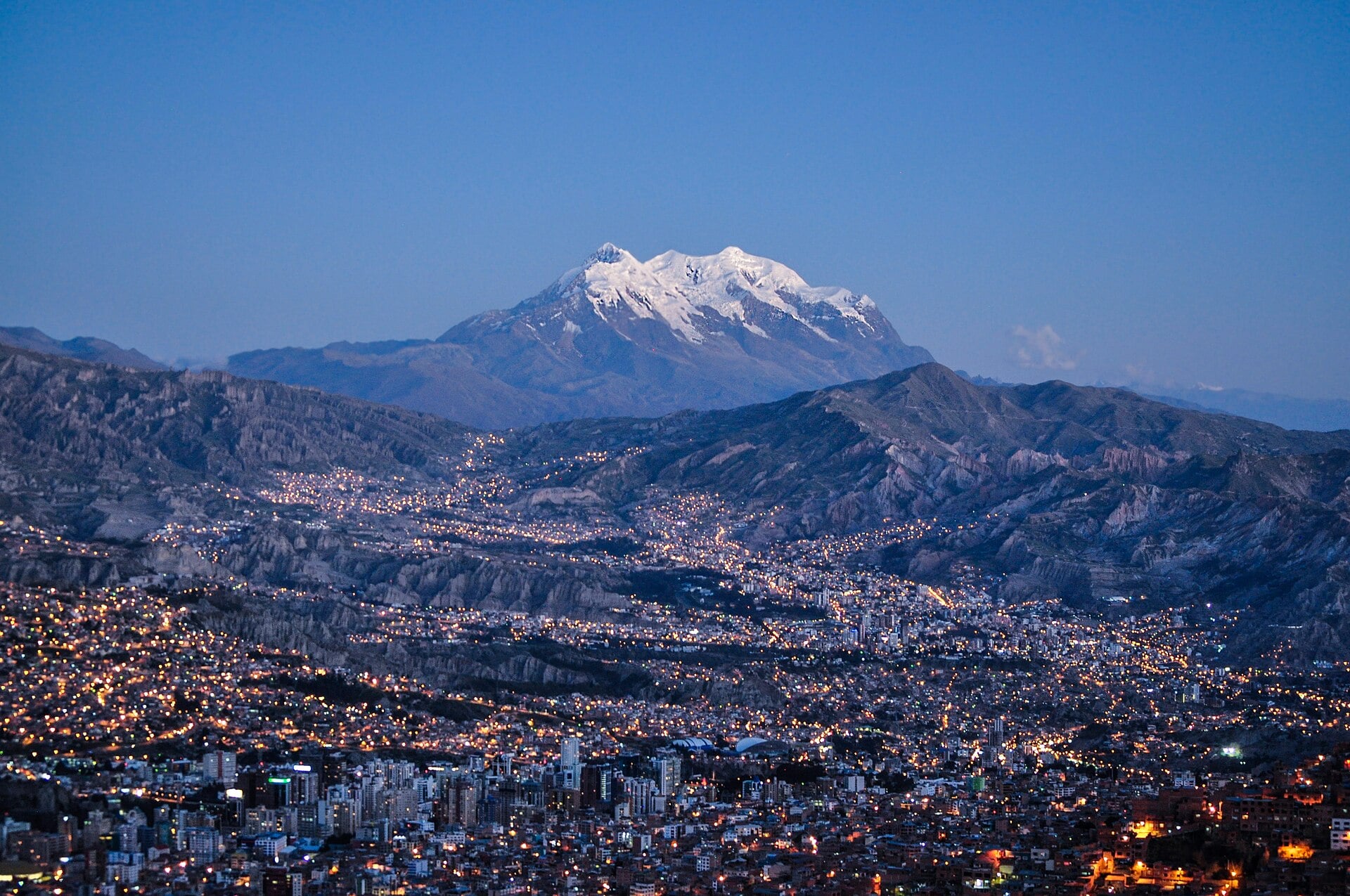 Bolivia IMF Loan Approved With US$214 Million Up Front