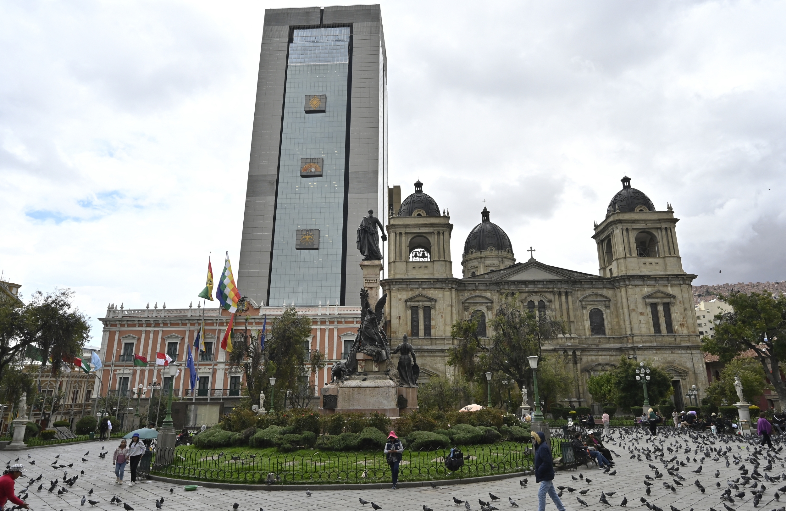 Bolivia's Democracy Turns 44. Here's How Fragile It Really Is.